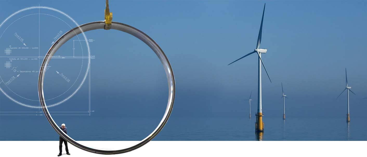 Manufacture of seamless rolled rings