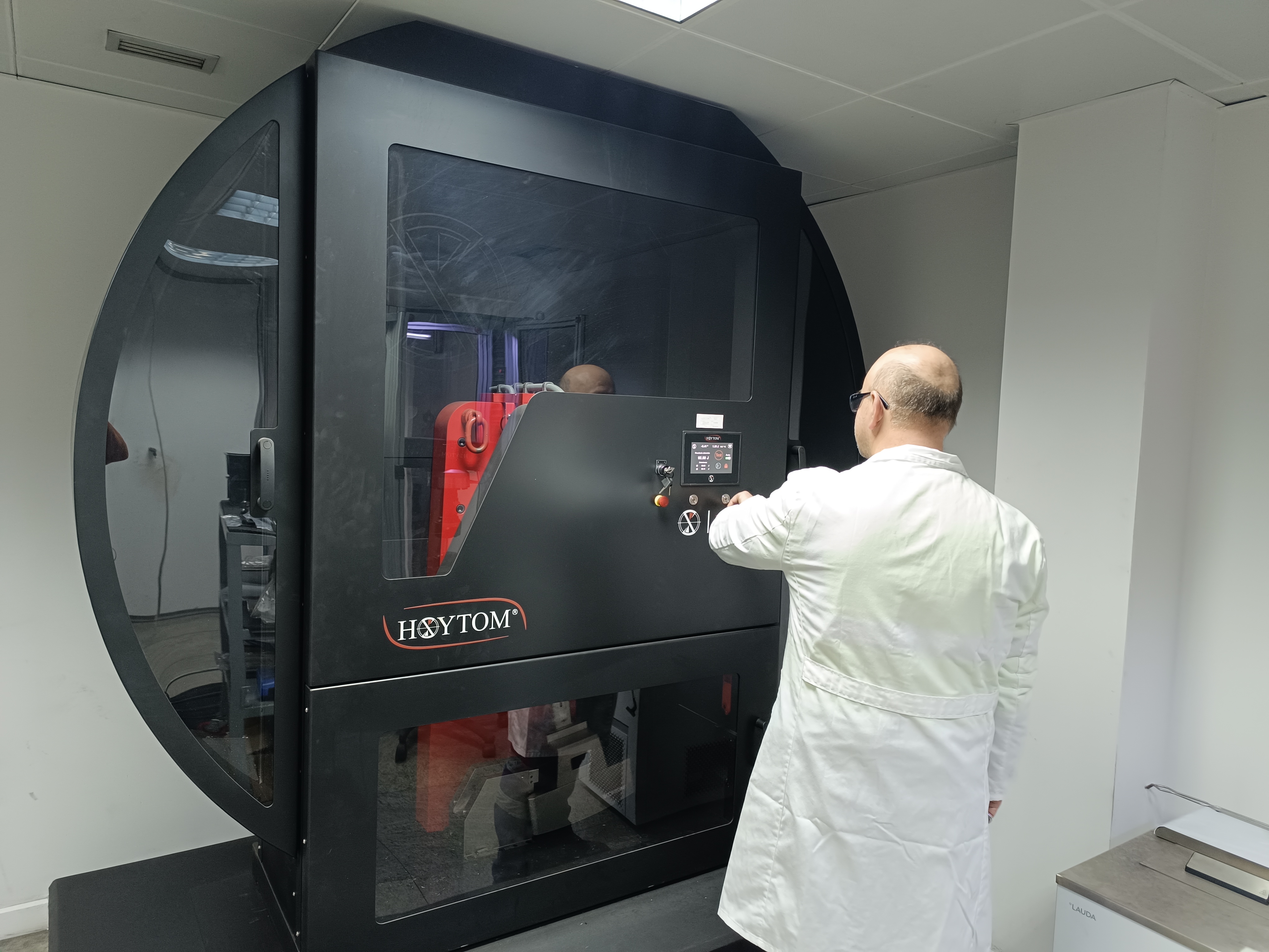 Laboratorio Irura